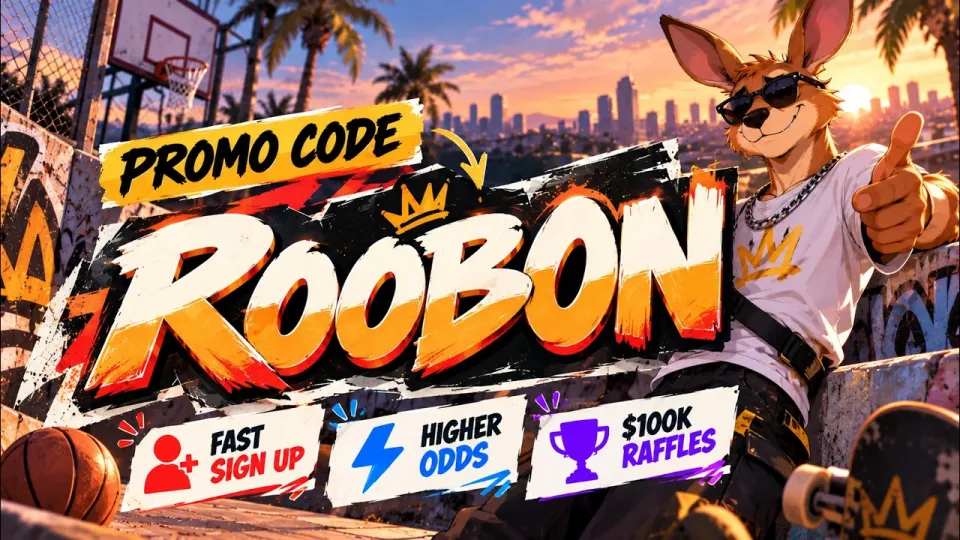 Roobet Promo Code – ROOBON – Best Code